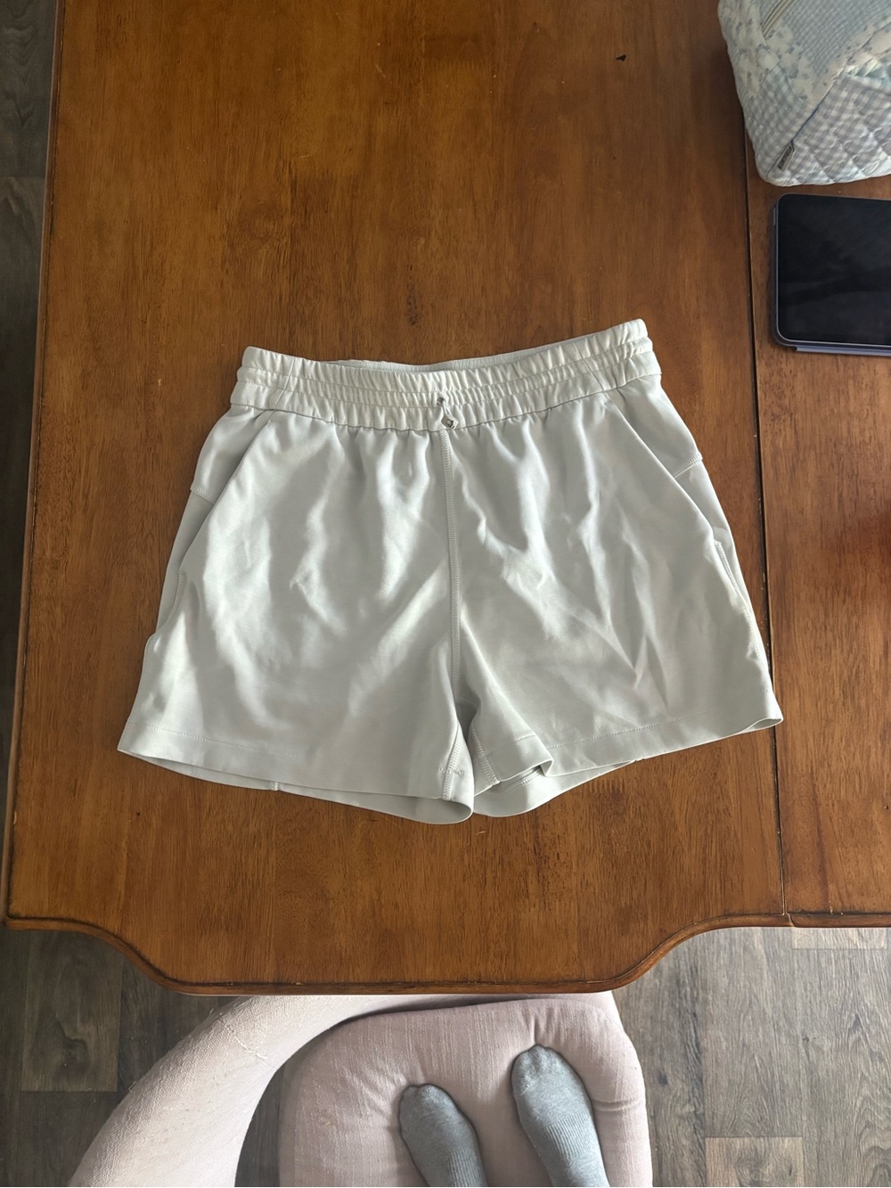 Lululemon Softstreme High-Rise short